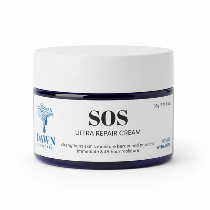 SOS Ultra Repair Cream
