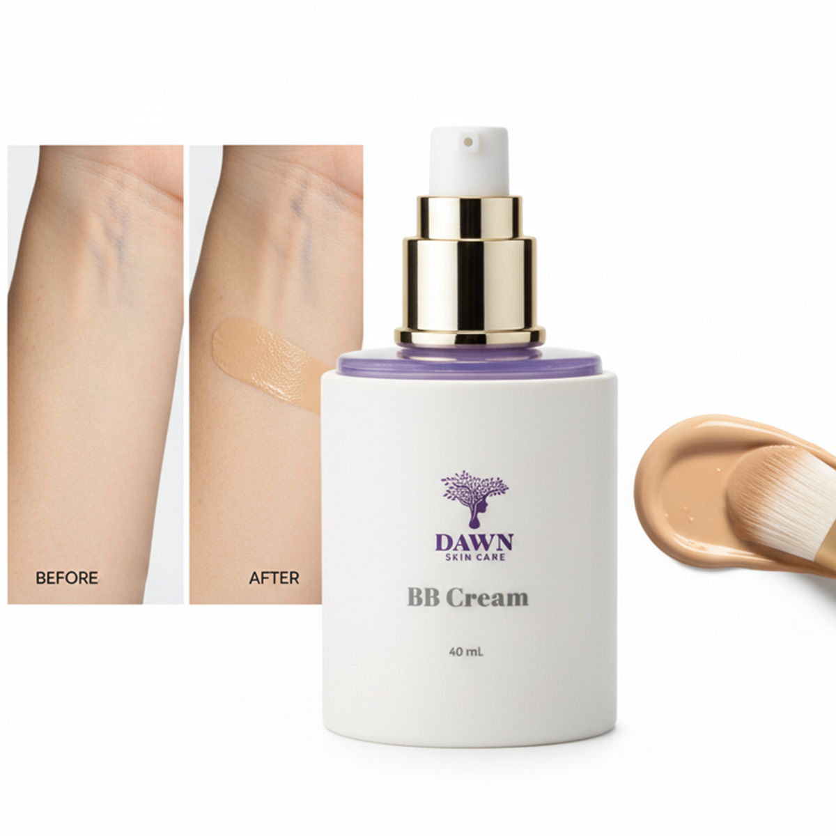 BB Cream | Even Skin Tone with Natural Coverage for All Skin Types