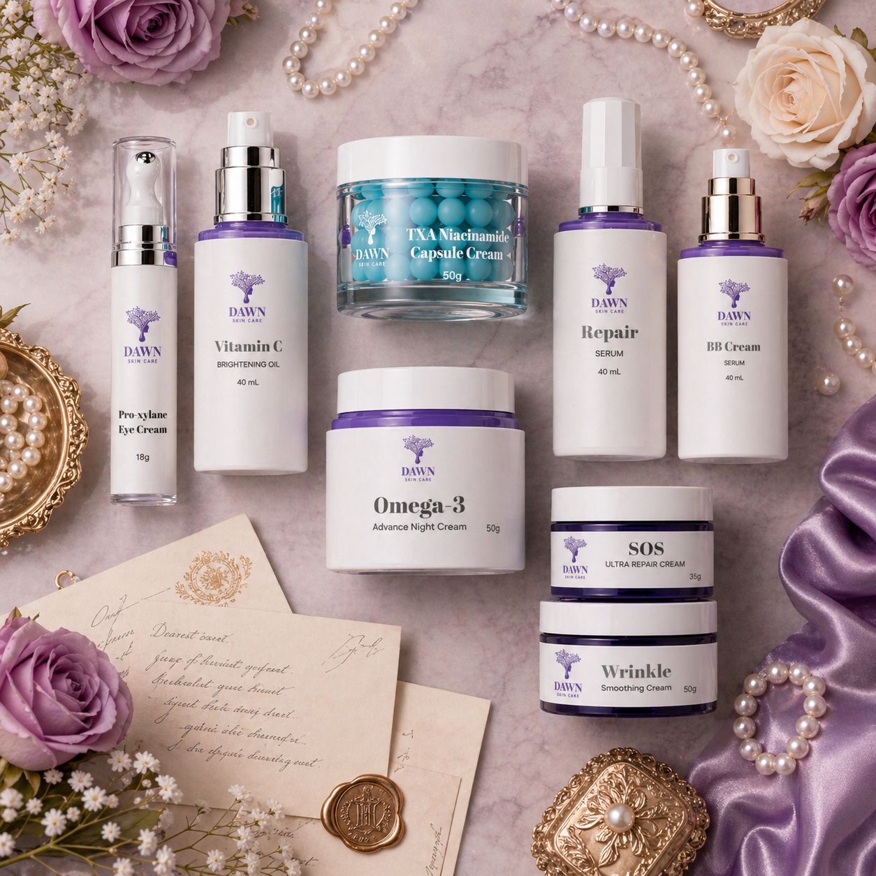 7-Step Glow & Repair Kit