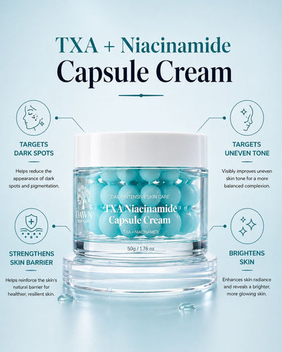 TXA + Niacinamide Capsule Cream