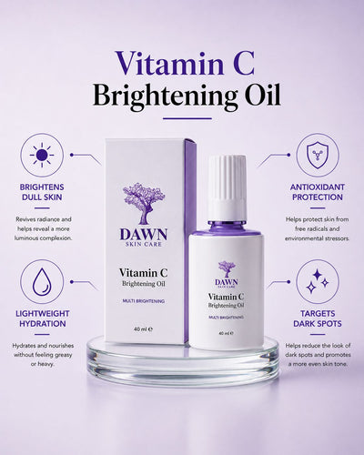 Vitamin C Brightening Oil