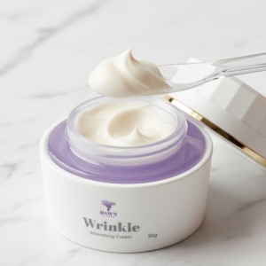 Wrinkle Smoothing Cream | Smooth Fine Lines & Restore Youthful Radiance