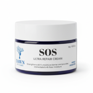 Skin Barrier Repair Cream | SOS Ultra Repair for Dry & Damaged Skin