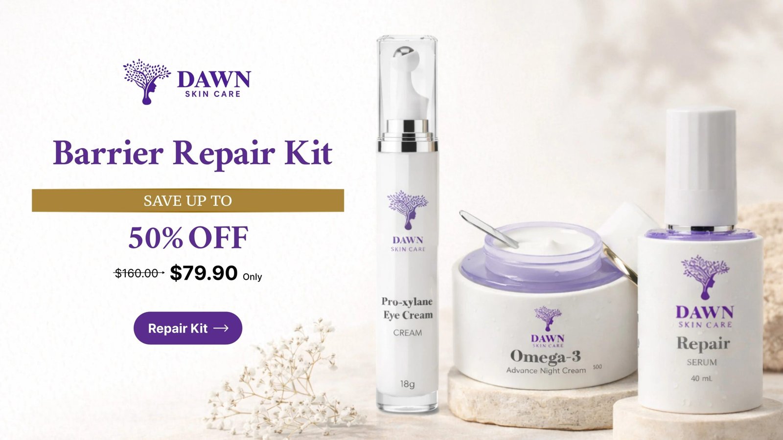 Dawn Skincare featured collection 3